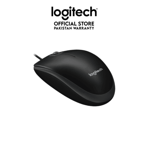Logitech  Optical Mouse B100 USB - Image 2