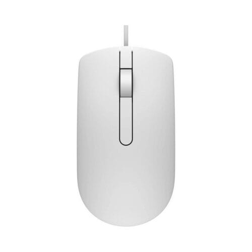 Dell Optical Wired Mouse for Laptop & Desktop (USB 2.0) - Image 3