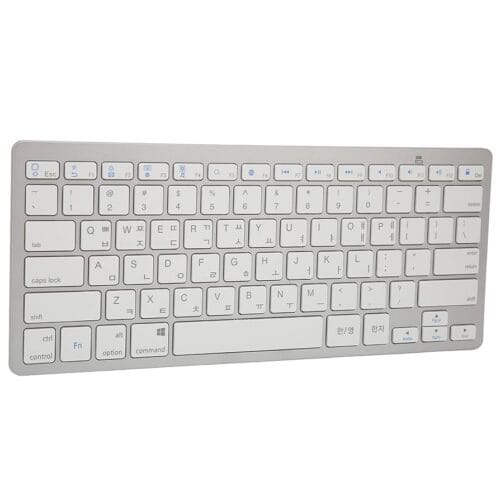 X5 Ultra-Thin Wireless Bluetooth Keyboard - Image 3