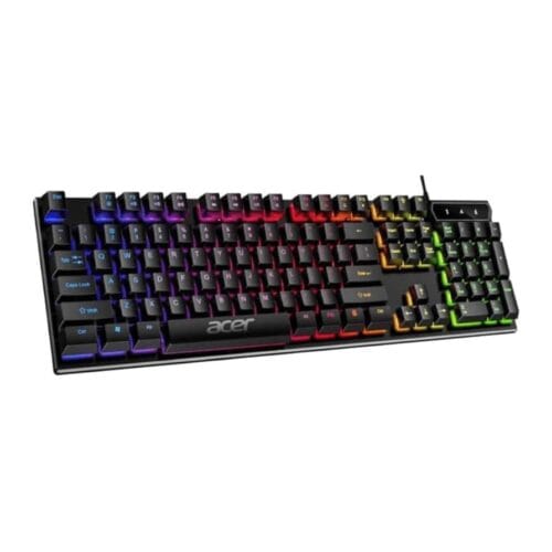 Acer YKB913 Wired Membrane Keyboard - Image 3