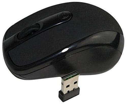 2.4G Wireless Optical Mouse - Image 3