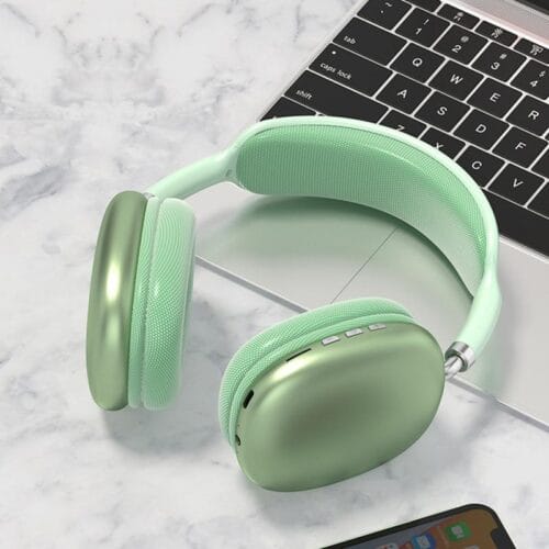 P9 Wireless Bluetooth Headphones – Stereo Noise Cancelling - Image 5