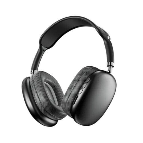 P9 Wireless Bluetooth Headphones – Stereo Noise Cancelling - Image 2