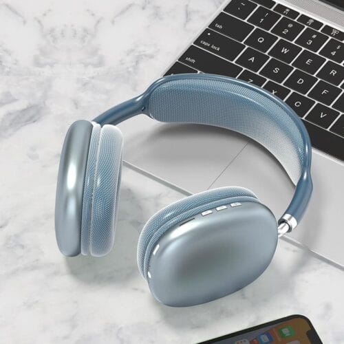 P9 Wireless Bluetooth Headphones – Stereo Noise Cancelling - Image 4