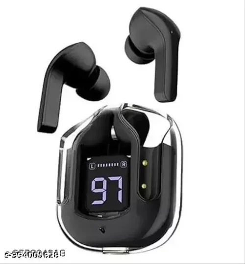 Air 31 Earbuds BlackAir 31 Dual Bluetooth 5.2 Earbuds with LED Display