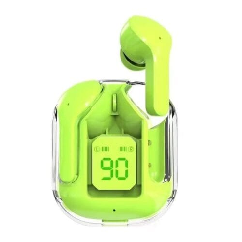 Air 31 Earbuds Light Green