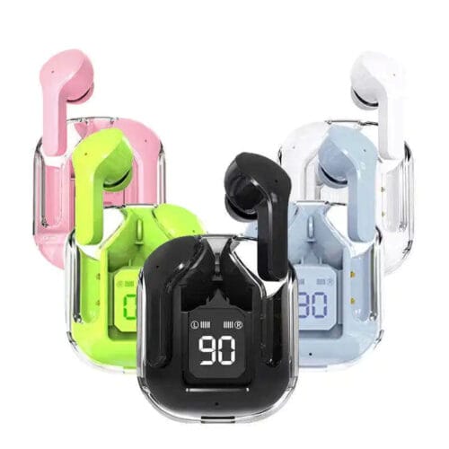 Air 31 Dual Bluetooth 5.2 Earbuds with LED Display