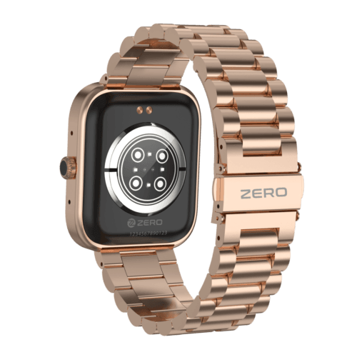 Zero Meta Smart Watch – 1.32” Display, Bluetooth Calling, Fitness Tracking - Image 5