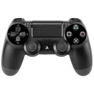 PS4 DUALSHOCK 4 Wireless Controller Black for PlayStation 4