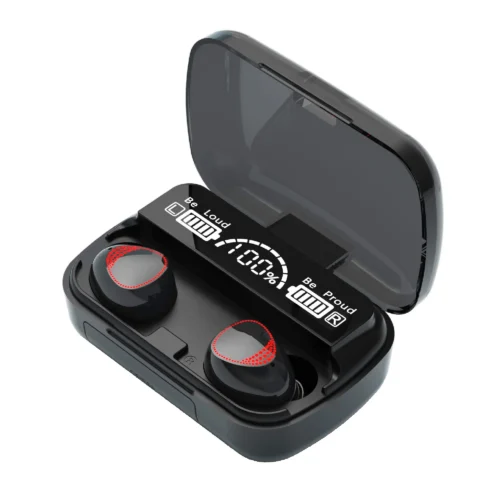 M10 True Wireless Earbuds Bluetooth Airpods