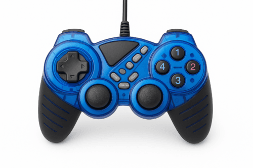 LANJUE APUS L4000 USB Gamepad Controller for PC and Laptop