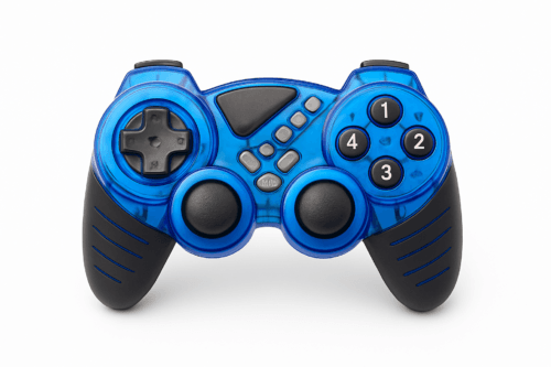 LANJUE APUS L4000 USB Gamepad Controller for PC and Laptop