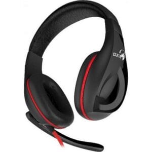 GX-G560 Dual 2-Pin Wired Gaming Headset with 360° surround sound