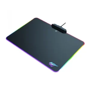 Havit RGB Mousepad MP909 with RGB lights for gaming setup