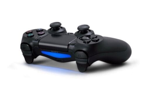 PS4 DUALSHOCK 4 Wireless Controller Black for PlayStation 4